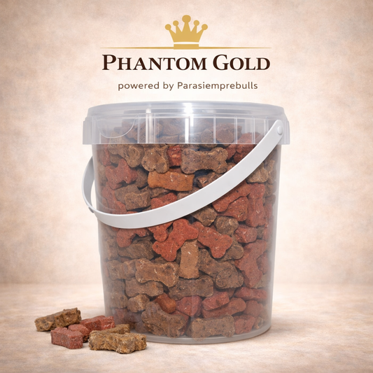 Phantom Gold - Botjesmix