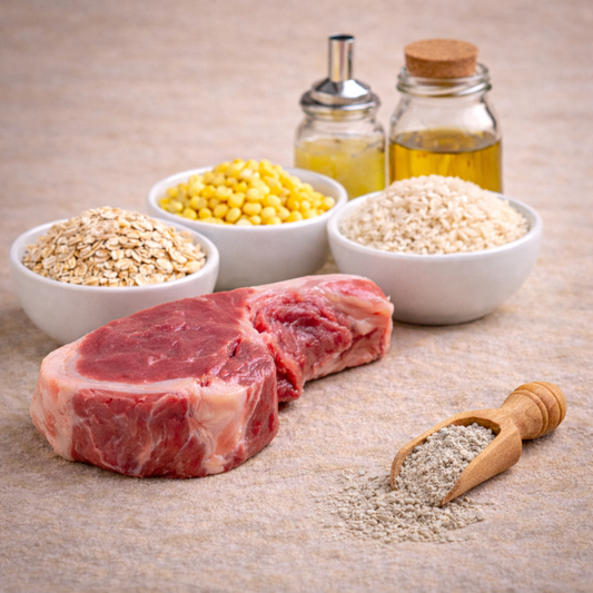 Phantom Gold - Senior Light Baked Lam & Rijst