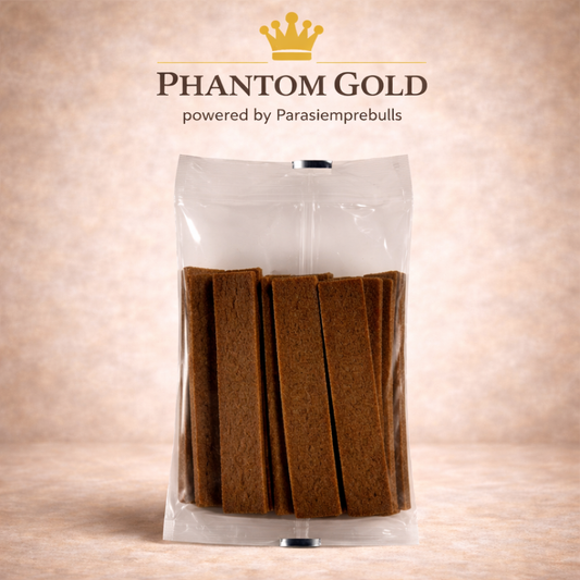 Phantom Gold - Jerkey Strips