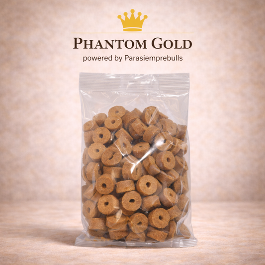 Phantom Gold - Zachte Beloningsrondjes