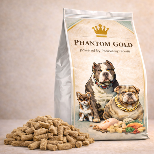 Phantom Gold - Adult Balance Pressed Zalm & Rijst