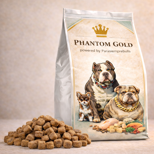 Phantom Gold - Adult Balance Baked Kip & Rijst