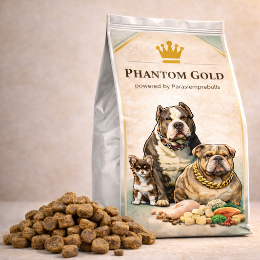 Phantom Gold - Adult Balance Baked Hert & Aardappel